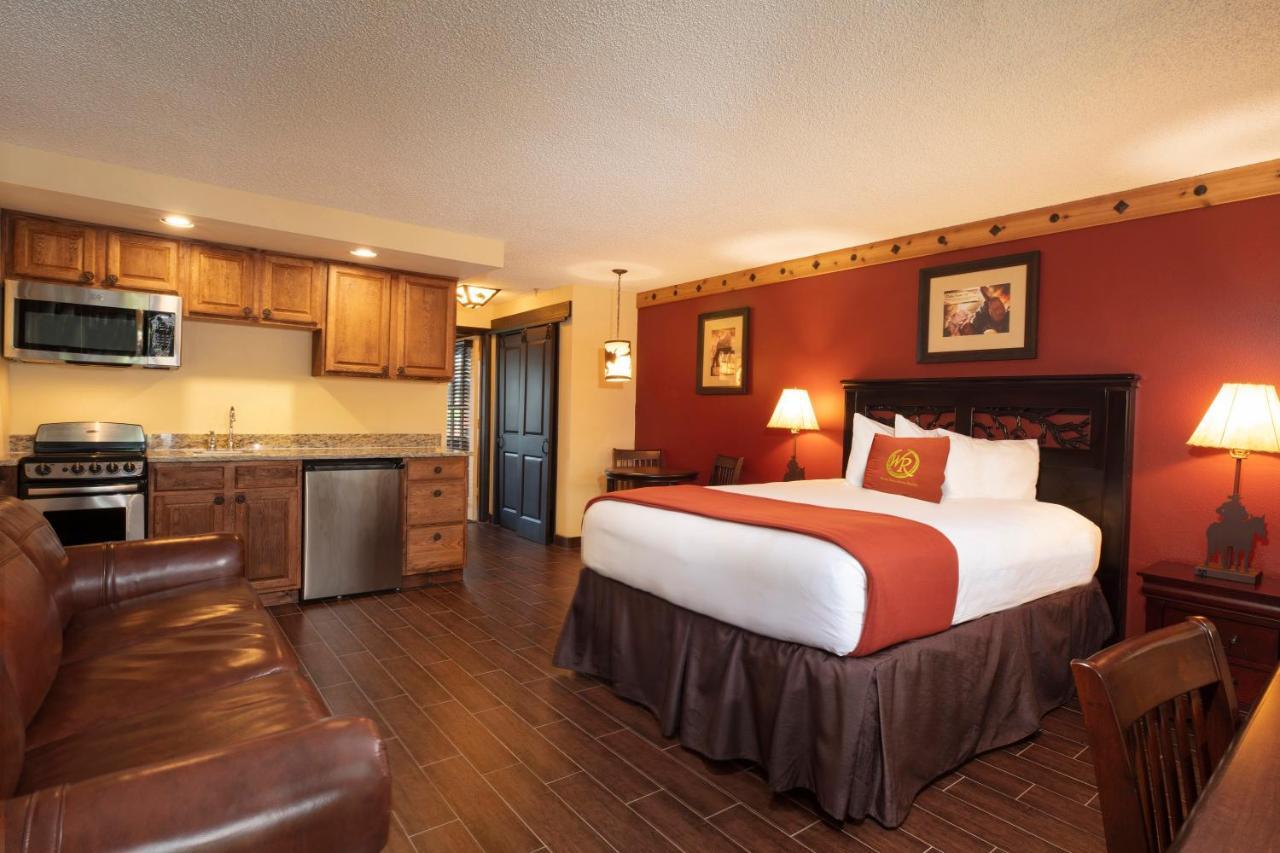 Westgate River Ranch Resort & Rodeo Esterno foto